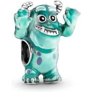 Disney Charms 925 Sterling Silver Bead